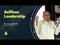 Selfless Leadership