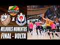 Carlos barbosa x uruguaianense final  2 jogo  gaucho de futsal 2023 10122023