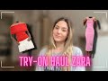 Tryon haul zara  patricia bg