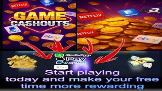 Play Games & Earn Real Money - Cash Rewards with Game Cashouts!