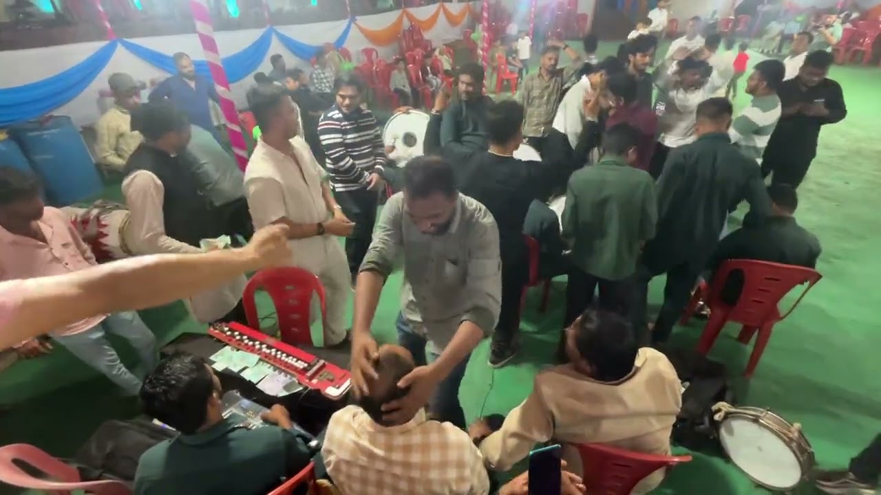 23/4/2025 shiral mehndi program Kismat Benjo Party (Part 1 ) Contact 8308316105/7499706048