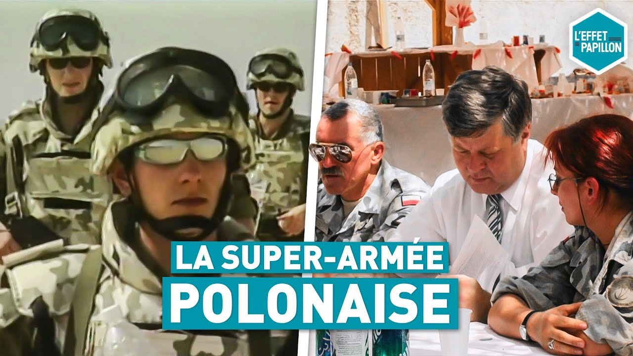 LA SUPER-ARMÉE POLONAISE - L'Effet Papillon