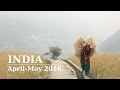 Индия. Кумбхамела, Гималаи и Варанаси. 2016