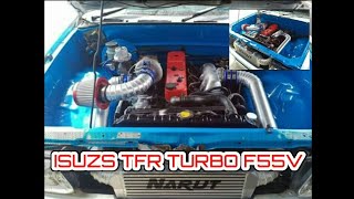 Isuzu Tfr Turbo F55V