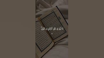 سورة الملك #قرآن #ماهر_المعيقلي #اكسبلور #قران_كريم #quran #القرآن_الكريم