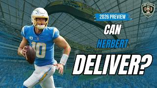 2026 Los Angeles Chargers Season
