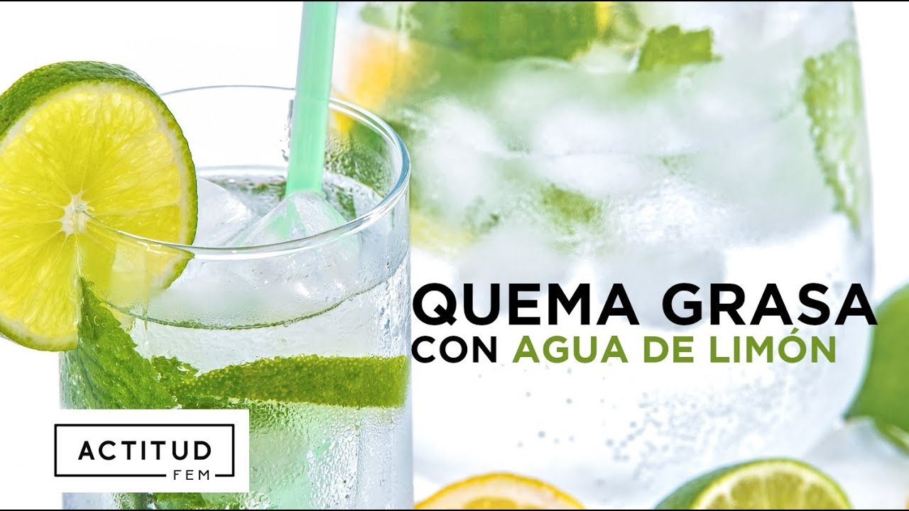 Limon cafe y agua tibia para adelgazar