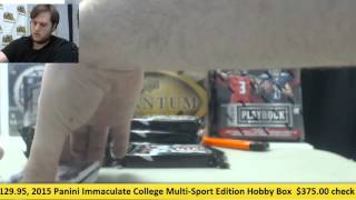 RipnFlip-(2)2015 Bowman Draft & Prospects Jumbo Live Box Break