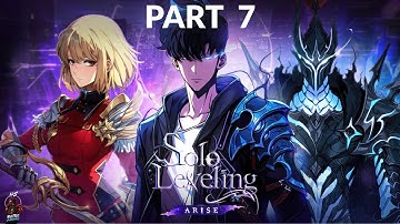 Solo Leveling Arise Gameplay Walkthrough Deel 7 (Geen commentaar) [Met AMD 4GB GPU] PC