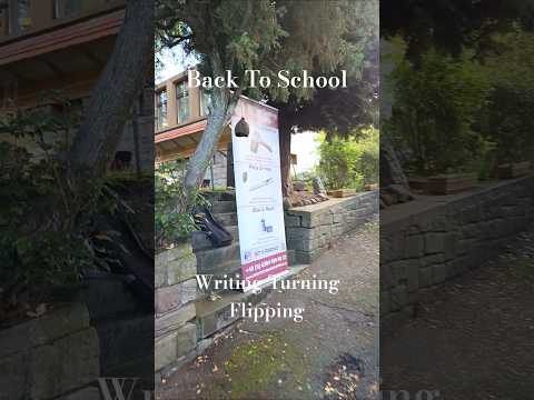 Back To School