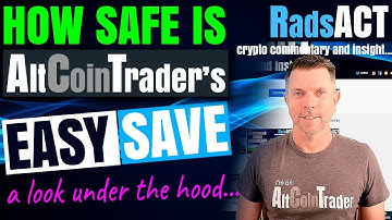 How Safe is AltCoinTrader