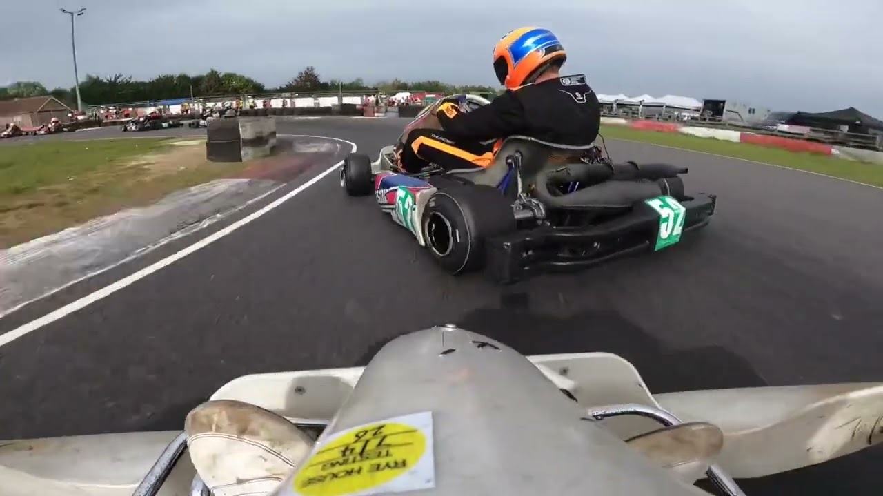 Red Lodge - 177 - Heat 2