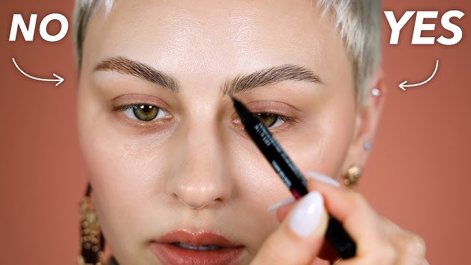 How to: Color-Match for Brows