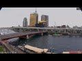2026-06-12 00:00 ~【4K】ライブカメラ-日本-浅草-隅田川-スカイツリー-屋形船