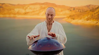 Land of the Sun (1111 Hz) | 1 hour handpan music | Malte Marten