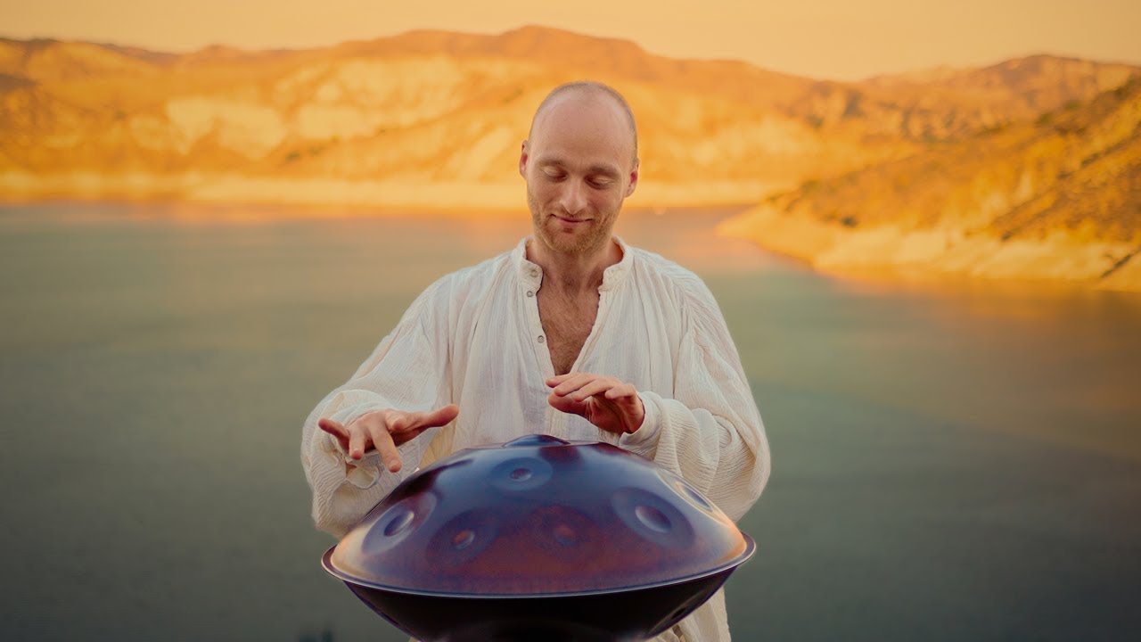 Land of the Sun (1111 Hz) | 1 hour handpan music | Malte Marten Land of the Sun (1111 Hz) | 1 hour handpan music | Malte Marten