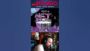 Mang0 Discovers Reaction Tech Chase