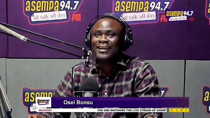 EKOSIISEN ON ASEMPA 94.7 FM |25-11-25|