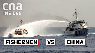 Goliath Vs David? China & Fisherfolks Of The Philippines And Vietnam