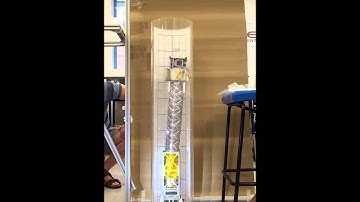 20140808 InflateSail Qualification Model CGG Test