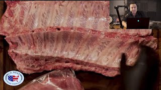 Reaccionando Ando | Munchies Lab | Costillas a la estaca by Munchies Lab 18,340 views 2 years ago 11 minutes, 44 seconds