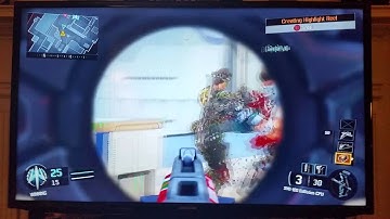 Triple collateral headshots spire bo3 dlc map