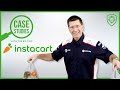 Should Amazon Be Afraid of Instacart, the $4.2B Startup? - A Case Study for Entrepreneurs