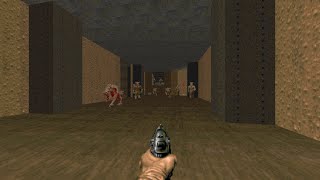 Doom 2: Hell Revealed - Map 11: Underground Base (UV Max)