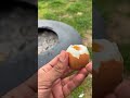 Huevos al rescoldo