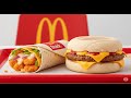 McDonald’s Snack Wrap Comeback + Spicy McMuffin Launch | Talk Show Reaction 🍔🔥