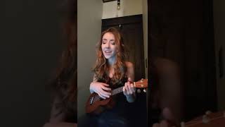 Video thumbnail of "you are my sunshine - civil wars cover"