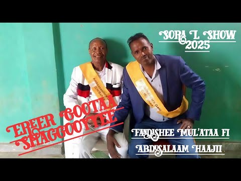 Fandishee Mul Ataa Fi Abdusalaam Haajii Shaggooyyee Best Oromoo Music 2025 