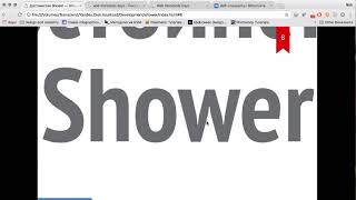 Создание презентации с помощью Shower. Использование GitHub Pages.