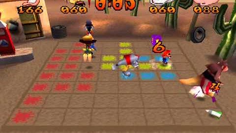 Crash Bash - #32 - El Pogo Loco - Trophy Challenge
