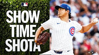Download Lagu Shota Imanaga fires SEVEN SHUTOUT INNINGS in Chicago! | 今永昇太の圧巻パフォーマンス MP3 Download Lagu Shota Imanaga fires SEVEN SHUTOUT INNINGS in Chicago! | 今永昇太の圧巻パフォーマンス MP3