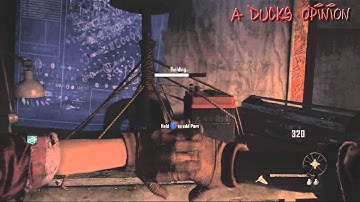 Black Ops 2 Buried! How To Build "The Turbine" And It SUCKS (Tips And Tricks)