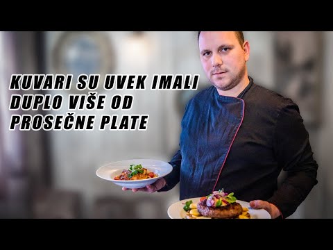 Video: Kuvarov čin. Šef. pomoćnik kuvara