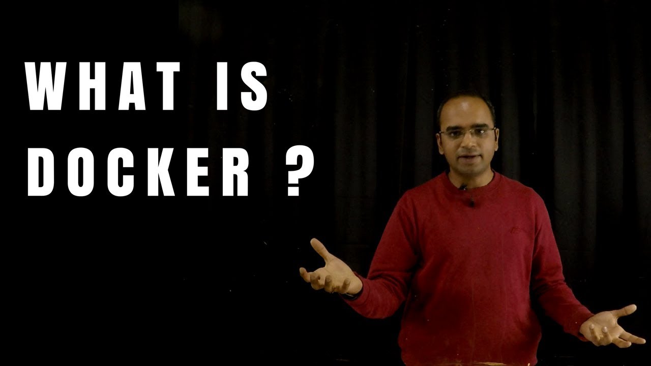 What Is Docker YouTube