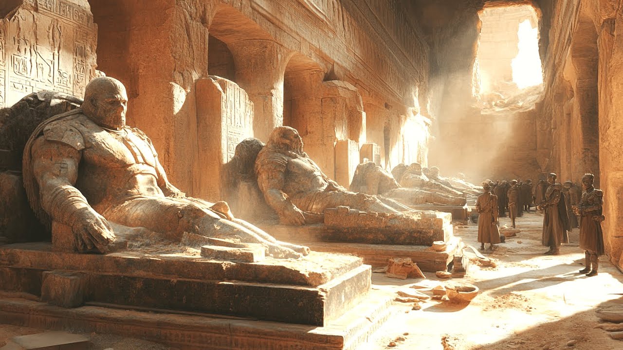 Humans Are Sleeping War Deities—Pray They Don’t Wake | HFY | HFY Sci-Fi Story