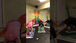 Power Yoga With Yoga Mama Yoga Daddy