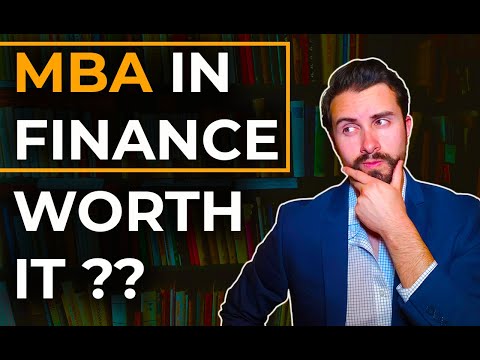 MBA in Finance | Is this Specialization WORTH IT?