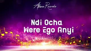 Attason Records -  Ndi Ocha Were Ego Anyi - NIGERIAN HIGHLIFE MUSIC