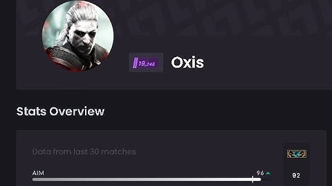 CS2 97% Leetify aim rating