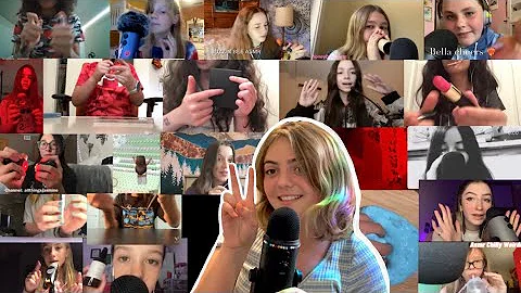 Subscribers do ASMR ~ 1K SPECIAL