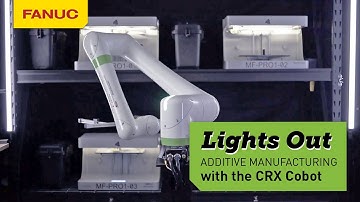 Lights-Out 3D Printing