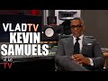 Kevin Samuels: High Value Men Don't Cheat, They Exercise Options & They Don't Choose BBWs (Part 6)