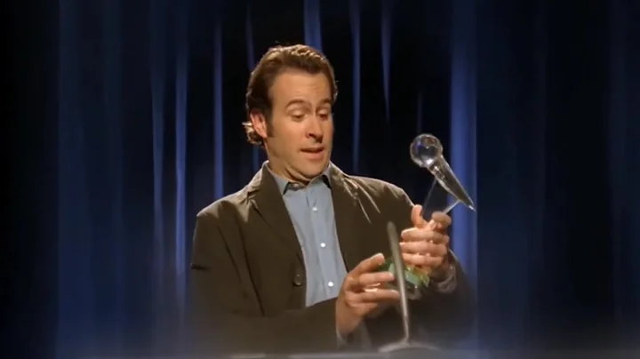 Dave’s Music Award | Deleted Scene from Alvin and the Chipmunks