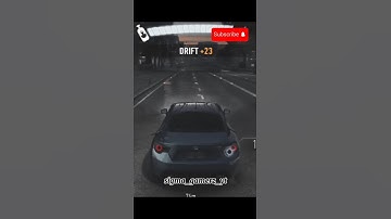 Need for speed drifting ❤ #needforspeed  #cars #cardrifting #game #gameplay #shorts #shortvideo