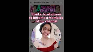 membership thanks giving /  thank you all to be a members of my channel