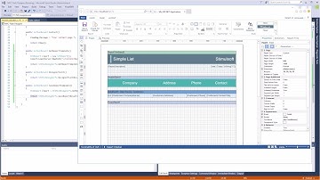 ASP.NET MVC Flash Designer: Saving Report from Code - [Shot on version 2016.3]